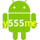 Aplicativo y555me para Android